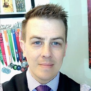 Meet your Posher, Tom